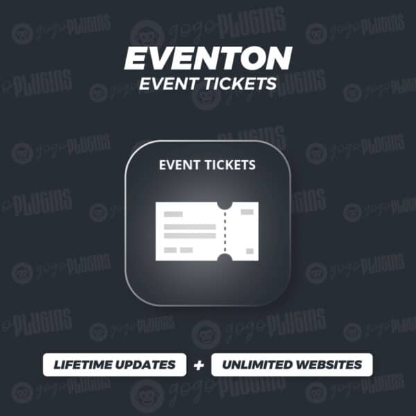 EventON – Event Tickets